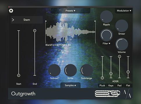Outgrowth: mintamanipuláció új dimenzióban Aqeel Aadam műhelyéből