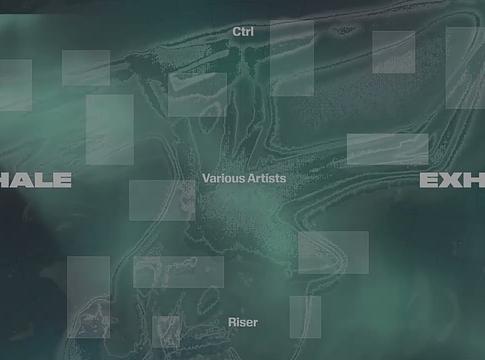 CTRL új dallal vezeti fel az Exhale Records következő válogatását