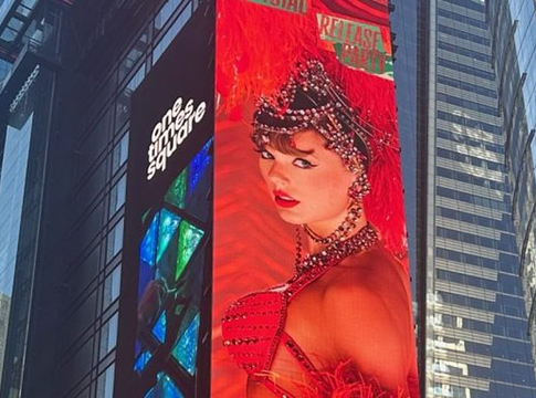 Taylor Swift új filmje már az első napon 15 millió dollárt hozott