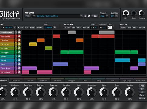 Elhunyt a Glitch² megalkotója, a legendás plugin mostantól ingyenes