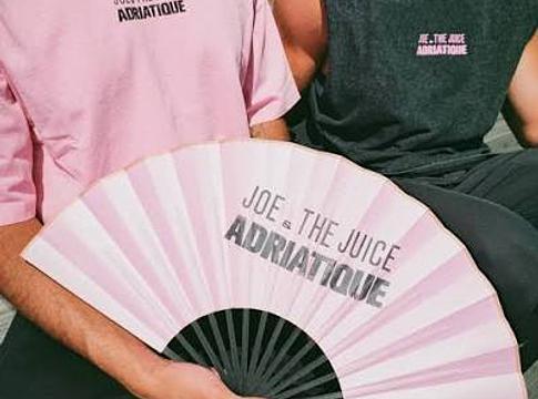 Adriatique különleges pop-up turnéra indul a Joe & the Juice-zal