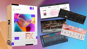 Arturia FX Collection 6: 39 plugin, új ambient és klasszikus pitch hangzásokkal