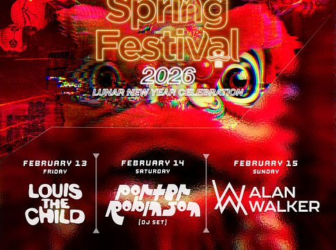 New York Holdújévi EDM-ünnepe visszatér 2026-ban