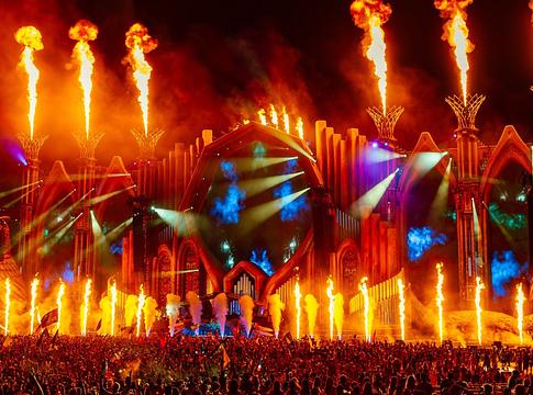 EDC Thailand 2026: közzétették a phuketi óriásfelhozatalt