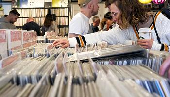 Április 18-án jön a Record Store Day 2026