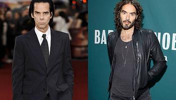 Nick Cave tömören reagált Russell Brand kereszténységre téréséről szóló könyvére