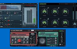Ingyenes Distortion Trio Black Friday alkalmából: három profi torzító plugin egyetlen promókóddal