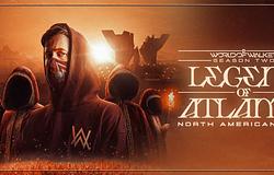Alan Walker eddigi legnagyobb észak-amerikai turnéjára készül