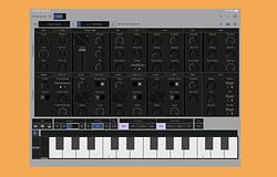 RTMS VAPolyEnsemble: vastag unison hangokra kihegyezett AUv3 szinti iOS-en és macOS-en