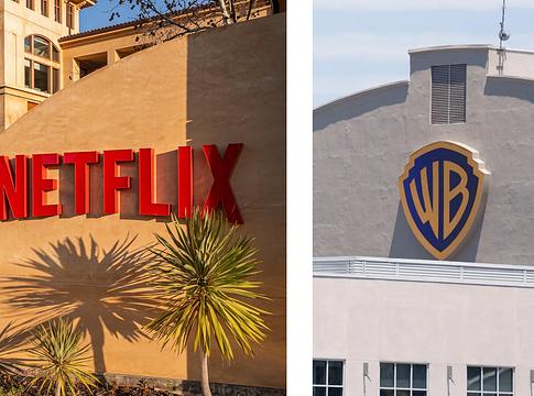 A Netflix felvásárolja a Warner Bros.-t: történelmi összeolvadás a szórakoztatóiparban