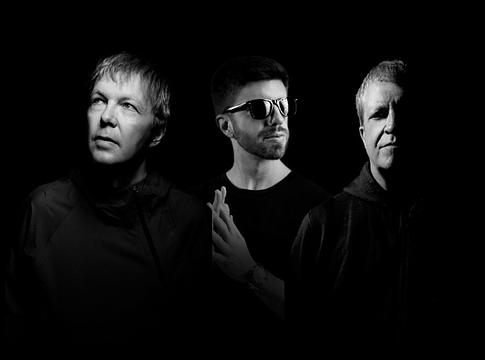 Spencer Brown és John Digweed közös trekkje: megérkezett a 'Relentless'