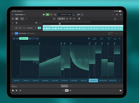 Apple Logic Pro 12.3: fejlettebb AI, új Alchemy funkciók és gyorsabb workflow