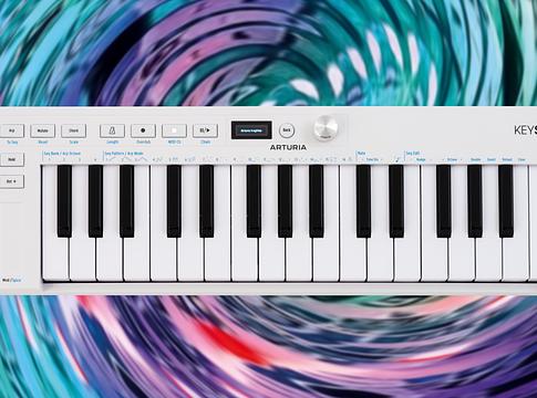 Megérkezett az Arturia Keystep Mk2 – új szintre emelve a kreatív zenekészítést