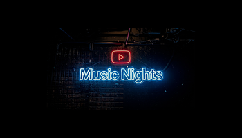 A YouTube klubméretre húzza az albummegjelenéseket: itt a Music Nights