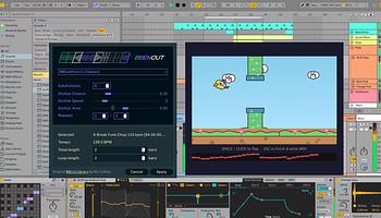 Az Ableton megnyitja a Live-ot a fejlesztők előtt