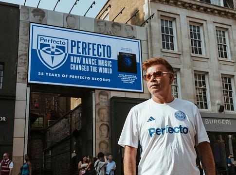Paul Oakenfold és a Perfecto Records 35 éve a dance zene szolgálatában