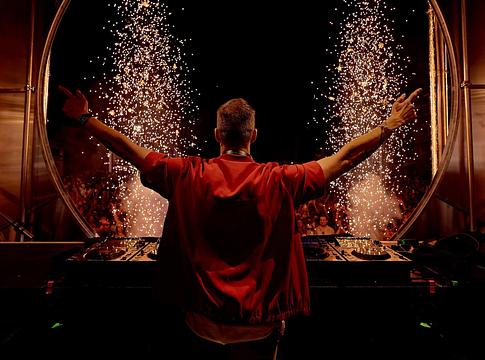Adam Beyer közzétette jubileumi szettjét