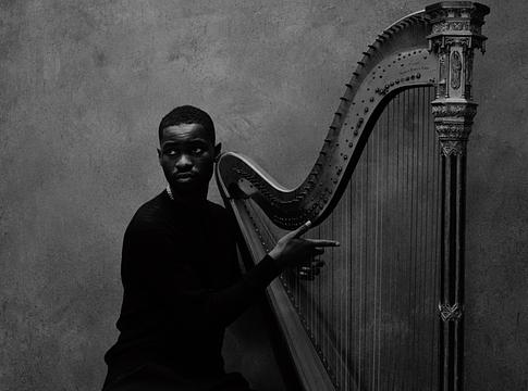 Dave 2026-ban nagyszabású arénaturnéra indul új albumával, a The Boy Who Played The Harp-pal