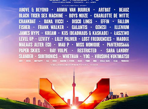 VELD 2026: Megérkezett a hivatalos lineup