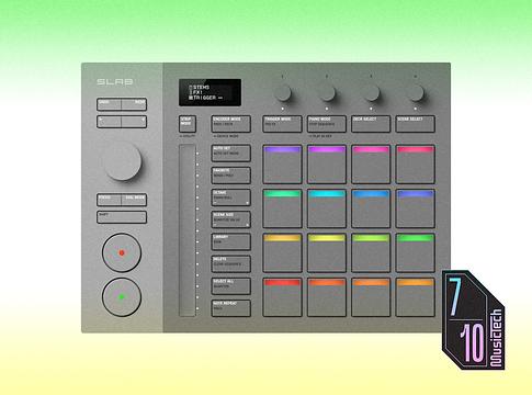 Serato SLAB – Híd a DJ-pult és a stúdió között