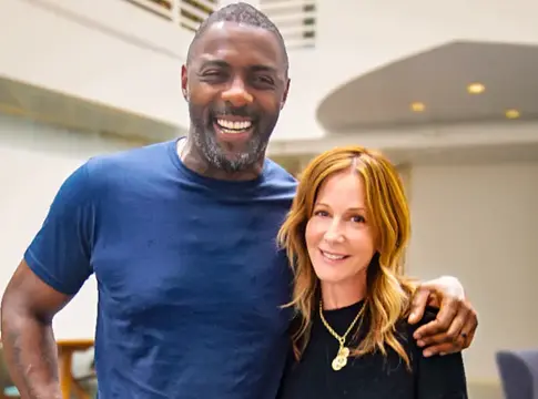 Idris Elba új világméretű szerződést kötött a Universal Music Publishing Grouppal