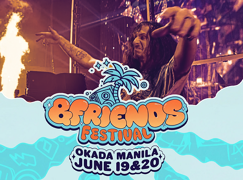 Subtronics és Yellow Claw vezeti a Friends Festival 2026 basszustámadását Manilában