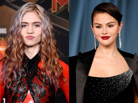 Grimes kiállt Selena Gomez mellett az online testkép-bántalmazás ellen