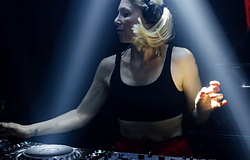 Ellen Allien: „Nem az volt a tervem, hogy DJ legyek”
