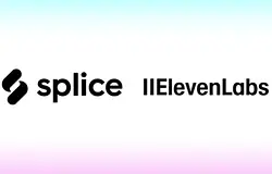 AI-zenei együttműködést kötött a Splice és az ElevenLabs