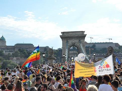 Budapest Pride 2026: hivatalosan is zöld utat kapott a felvonulás