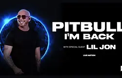 Pitbull világkörüli turnéval ünnepli születésnapját – Lil Jon is csatlakozik az I'm Back Tourhoz