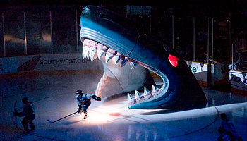 Egy szezon után kukázza gólzenéjét a San Jose Sharks