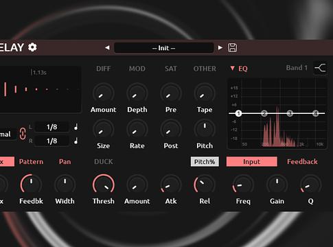 Ingyenes duál delay érkezett: bemutatkozik a QDelay