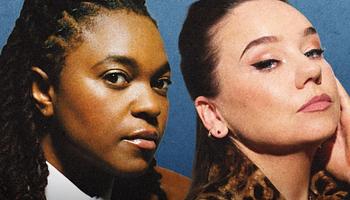 Kaleena Zanders és Hayley May közös dallal jelentkezik