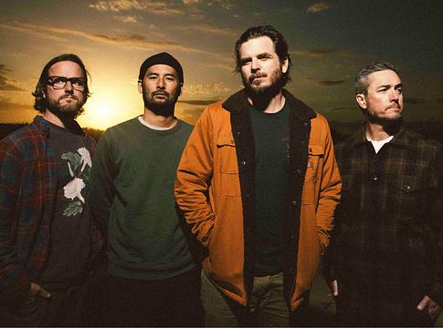 Thrice 2026-ban visszatér: új album és európai turné