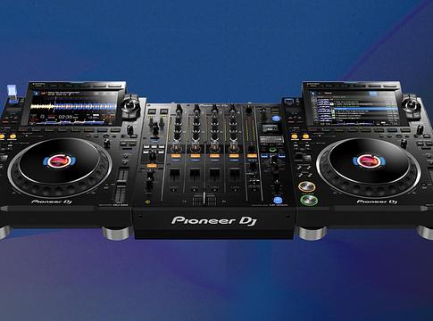 Búcsúzhat a CDJ-3000? Új Pioneer DJ modell a láthatáron