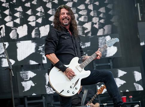 Dave Grohl: a Wicked folytatása miatt kellett átnevezni a Foo Fighters új albumát