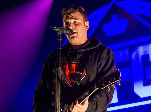 45 évesen elhunyt Chad Gilbert, a New Found Glory alapító gitárosa