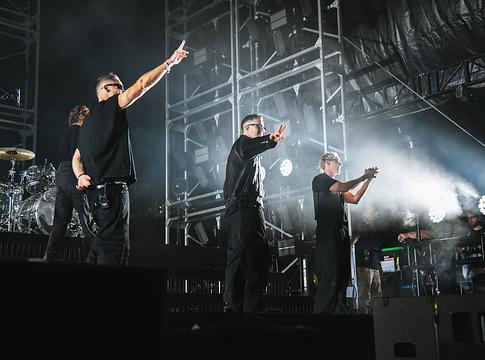RÜFÜS DU SOL: a torontói klubtól 43 ezer emberig