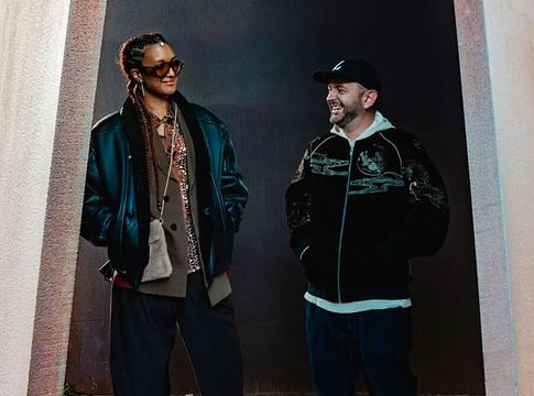 Sébastien Léger és AWEN találkozása: megjelent a „To The Sun”