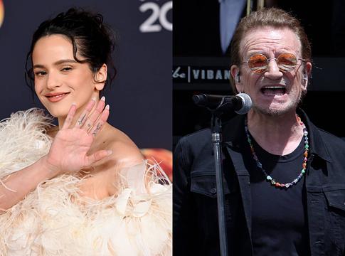 Bono Rosalíának írt egy dalt, majd kiderült, hogy a spanyol szöveg egyik szava nem is létezik