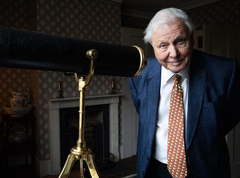 Sigur Rós és Bastille lép fel David Attenborough 100. születésnapi estjén a Royal Albert Hallban