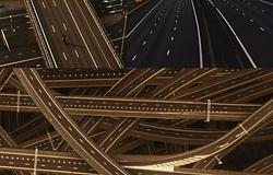 Amsterdam 750 éves: Rave az autópályán