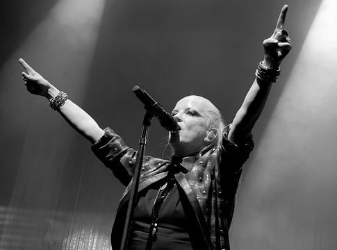 Garbage: utolsó skót koncert az Edinburgh-i Várban 2026-ban