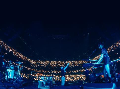 Courteeners – Live In Manchester: arénakoncert lemezen