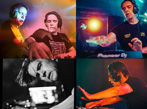 Könyv készült Laurent Garnier rendkívüli pályafutásáról