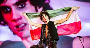 Sombr Budapestet választotta első európai fesztivál-headliner koncertjéhez