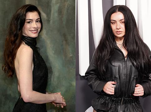 Anne Hathaway énekli Charli XCX új dalát a Mother Mary filmben