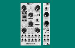 Shakmat Ballista Blast: hibrid Eurorack modul, ahol digitális és analóg találkozik
