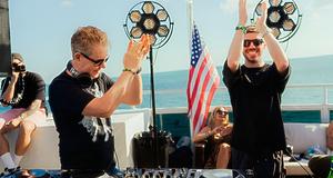 Naplementés utazás Miamiban: John Digweed új Transitions-epizóddal jelentkezett